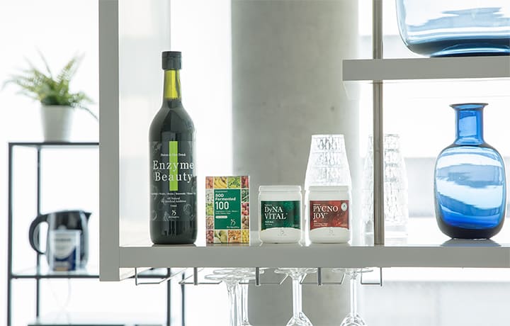 シャンプー&トリートメント