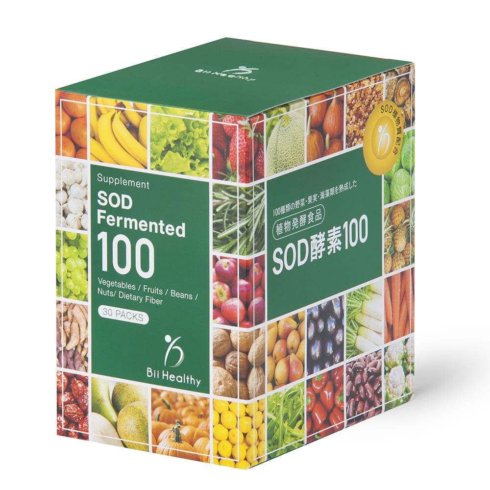 SOD酵素100