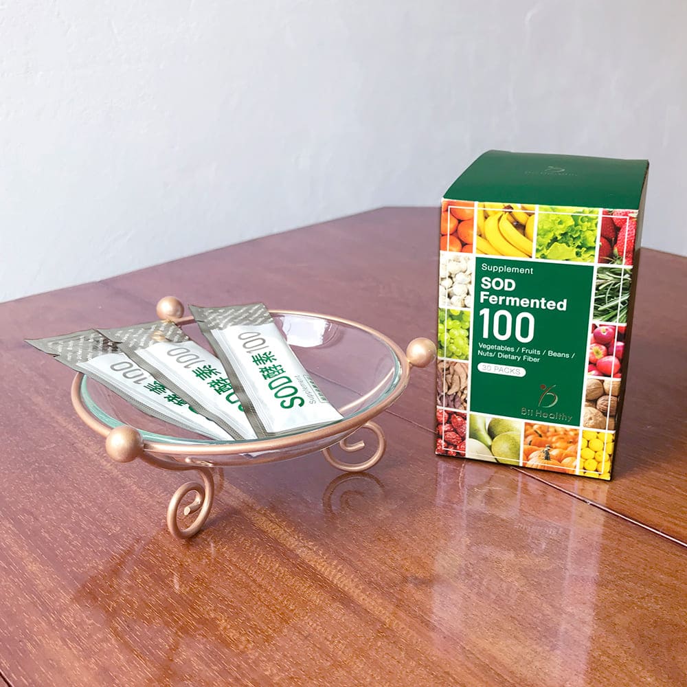 SOD酵素100