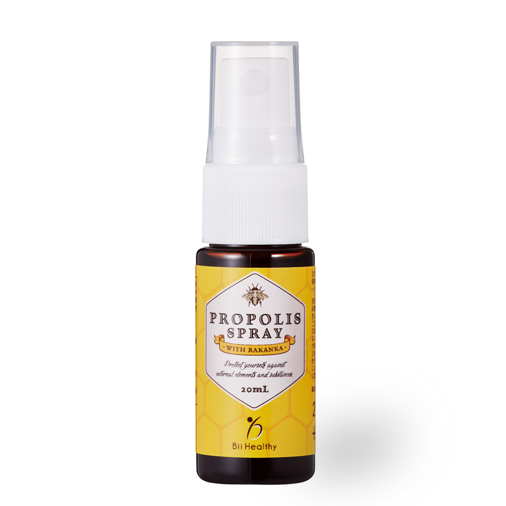 プロポリススプレー